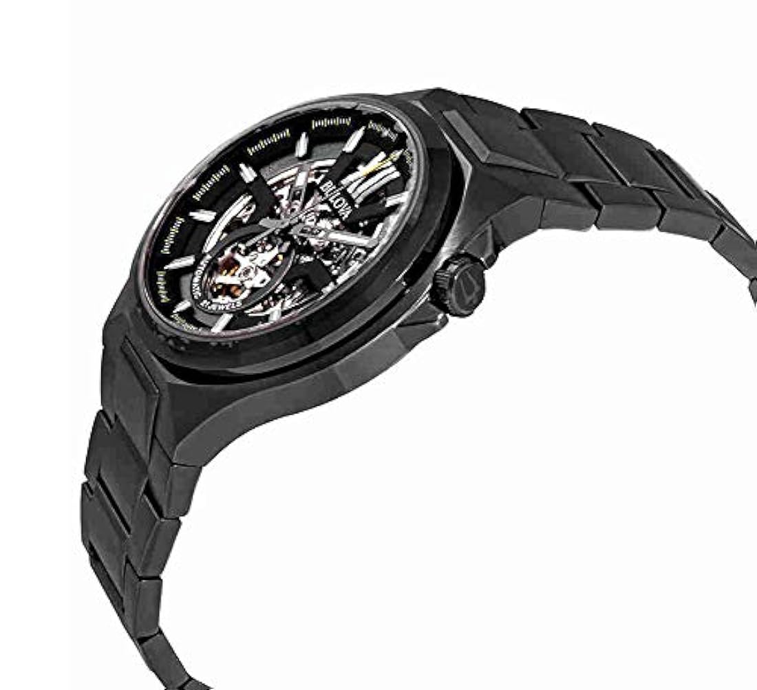 Bulova Hombre Automático