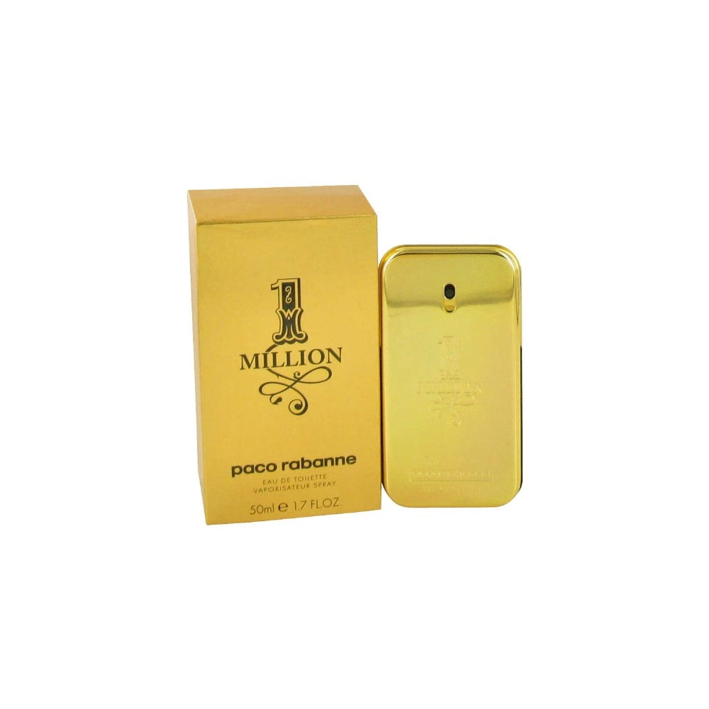 Perfumes One Million by Paco Rabanne para hombres