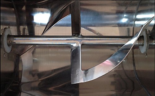 Mezclador de polvo de máquina mezcladora de polvo 110V