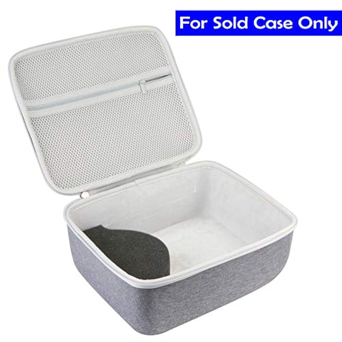 Funda rígida de viaje para auriculares Oculus Quest 2 VR