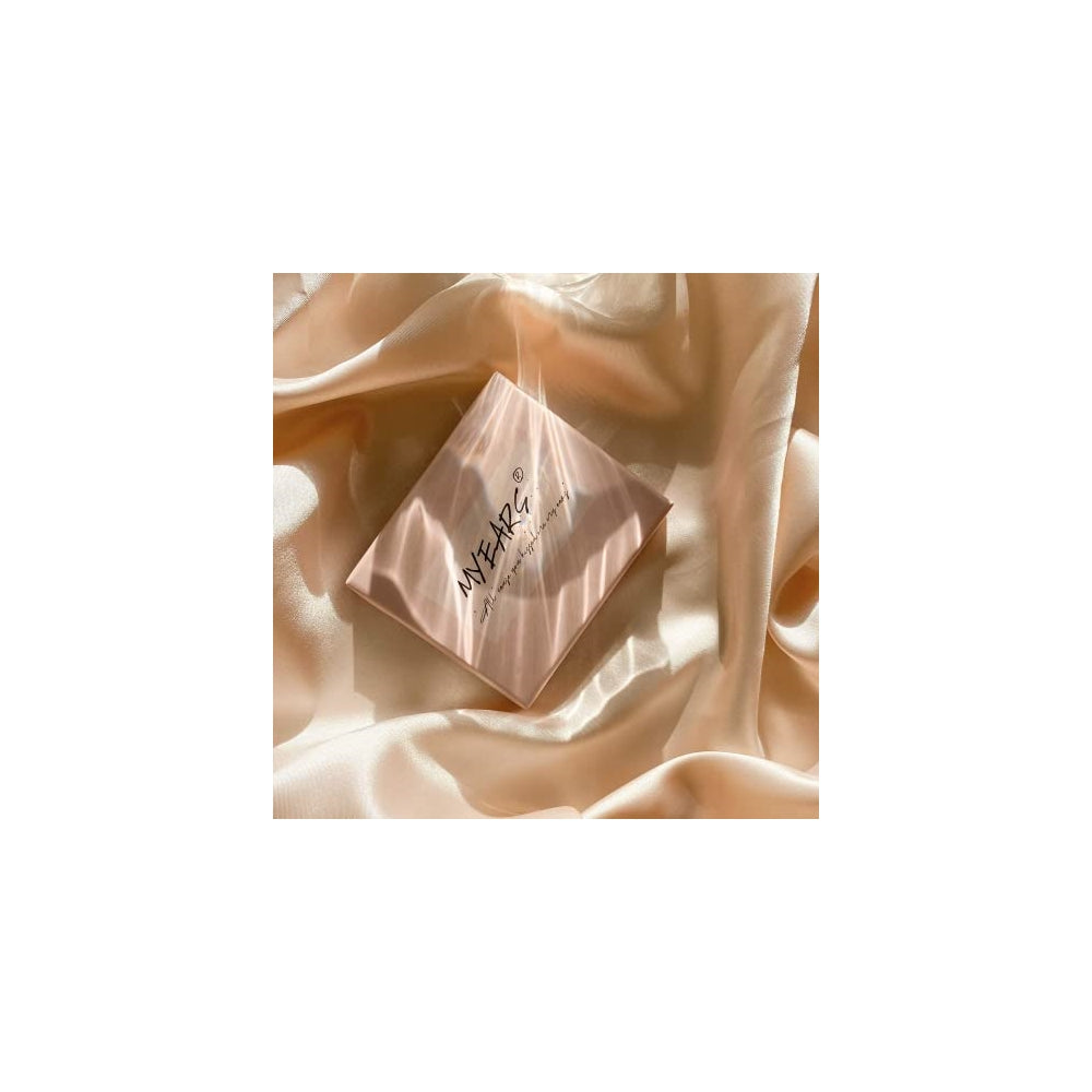 Aretes chapados en oro tipo arracadas para mujer