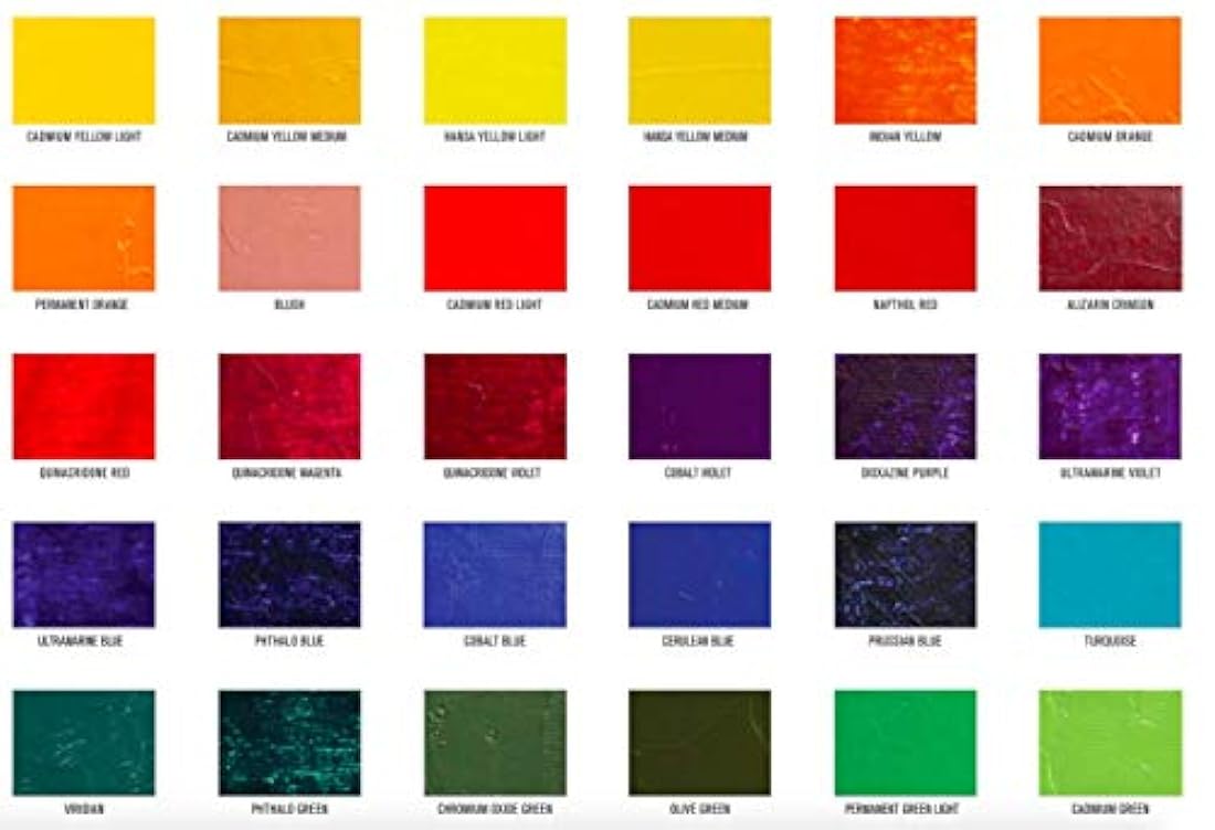 Gamblin 1980 Aceite 37 ml Azul de Prusia