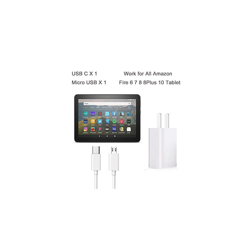 Cargadores para tablet con cable de carga extralargo