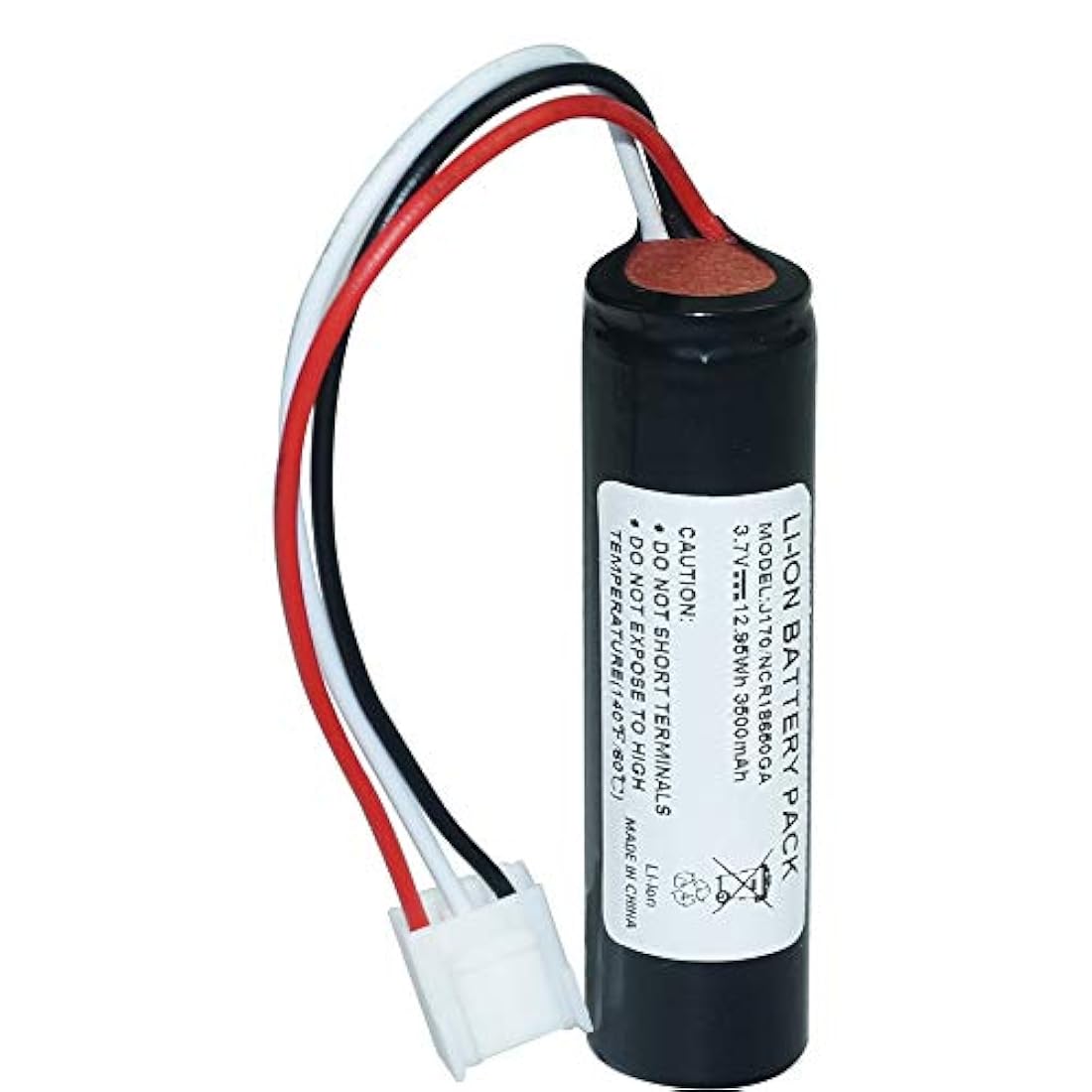 Kratax- Batería de repuesto para altavoz inalámbrico