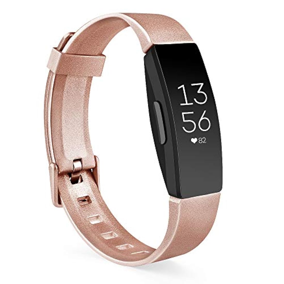AK - Pulsera de TPU suave compatible con Fitbit Inspire
