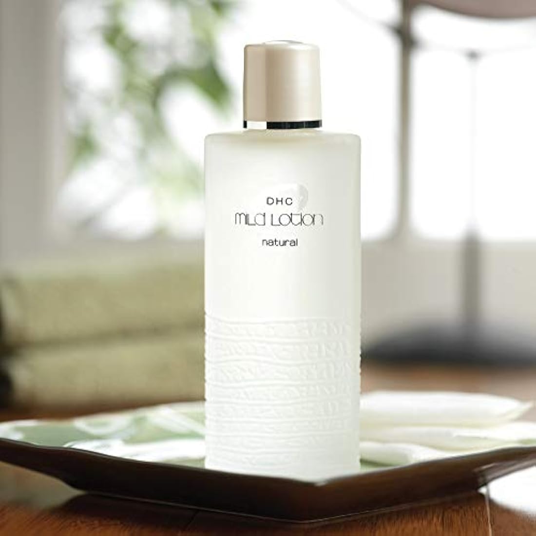 Loción Suave calmante con pepino sin alcohol, 6 Fl Oz