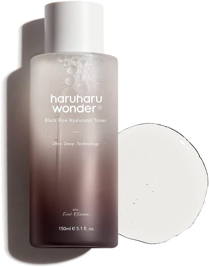 Tónico Hidratante Haruharu Wonder 150ml | Vegano y Cruelty Free