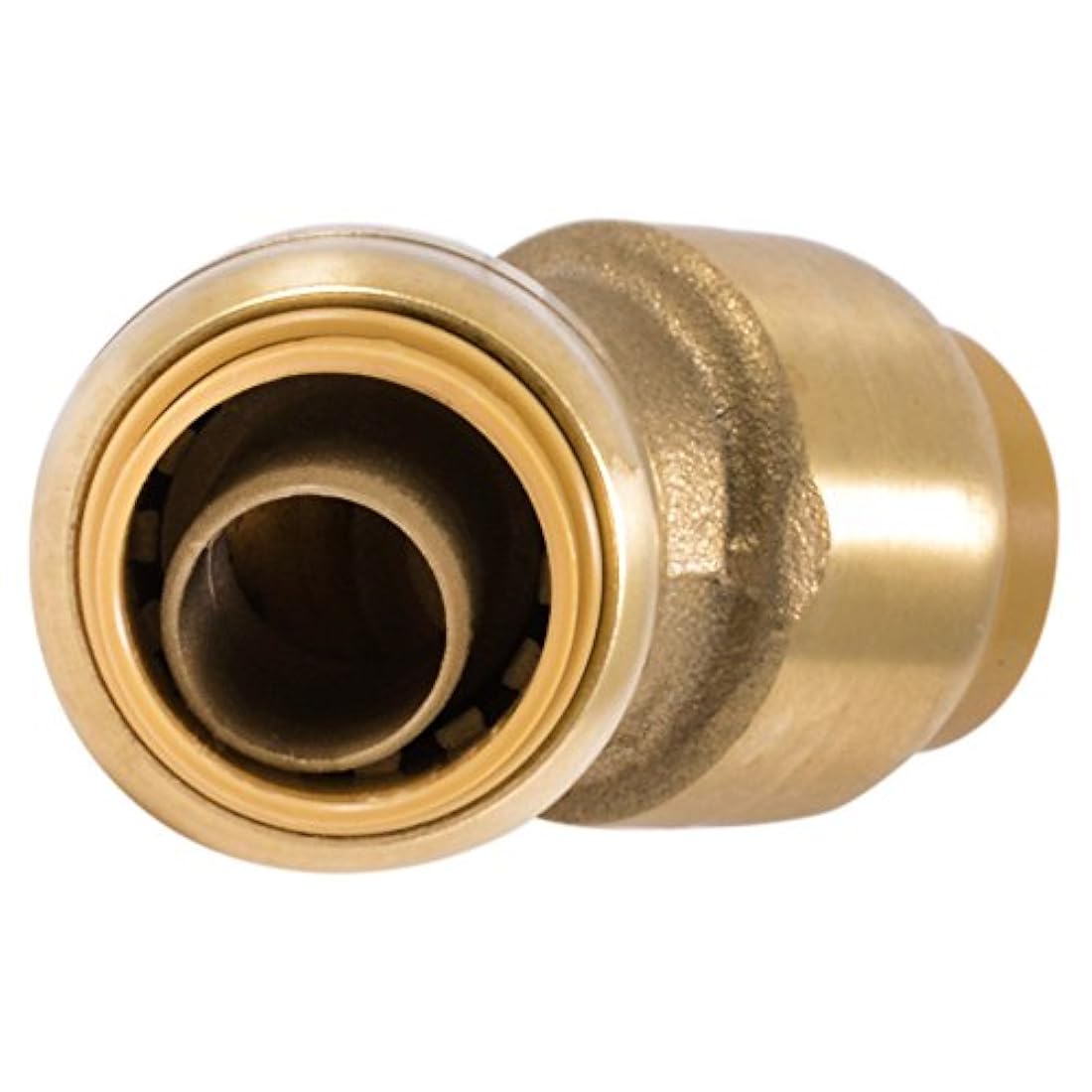 Conector de Tubo 1/2 pulg. X 1/2 pulg.