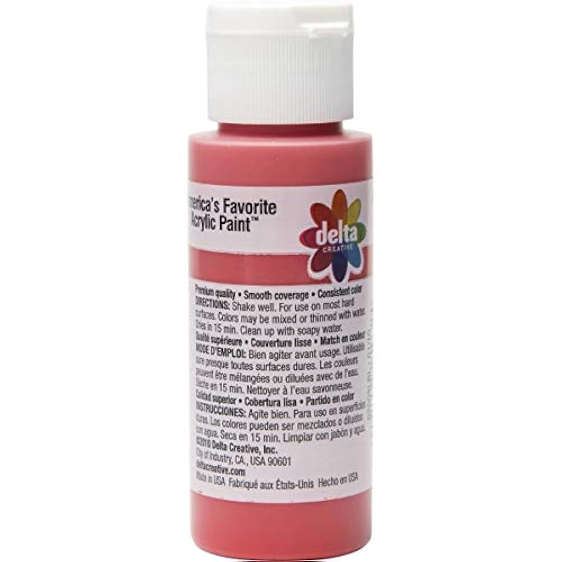 Plaid Delta Ceramcoat Pintura acrílica