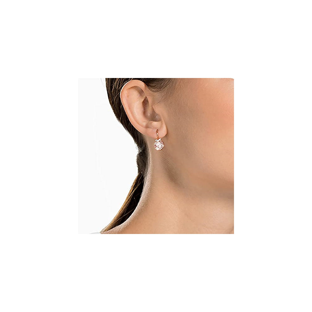 Aretes de cristales para mujer