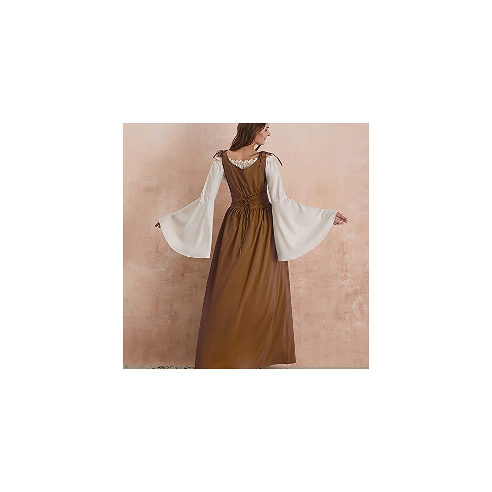 Disfraz Vestido Cosplay medieval renacentista talla S /M