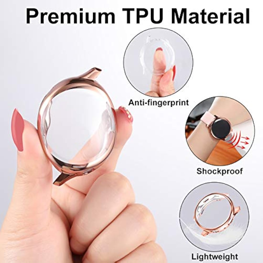 Funda protectora para Samsung Galaxy Active 2