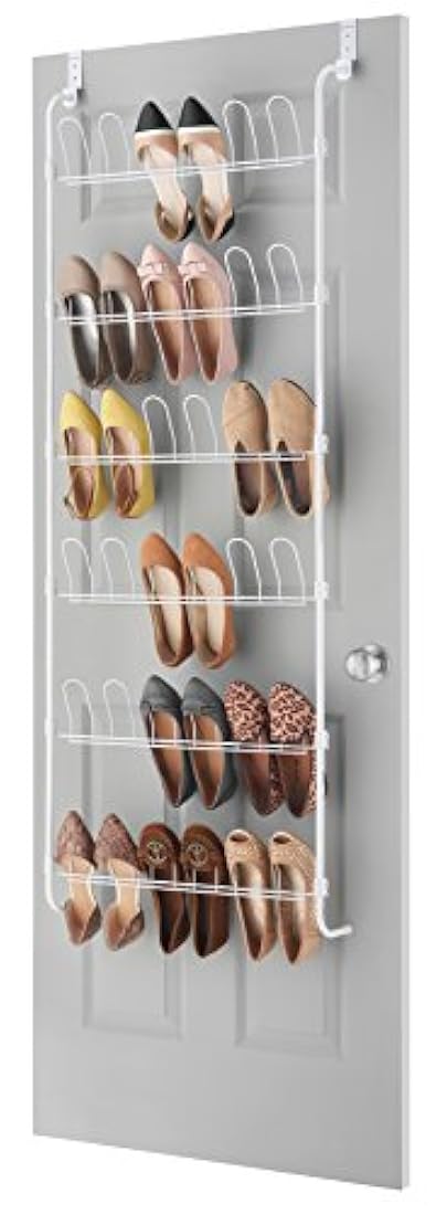 Organizador de zapatos (18 pares)