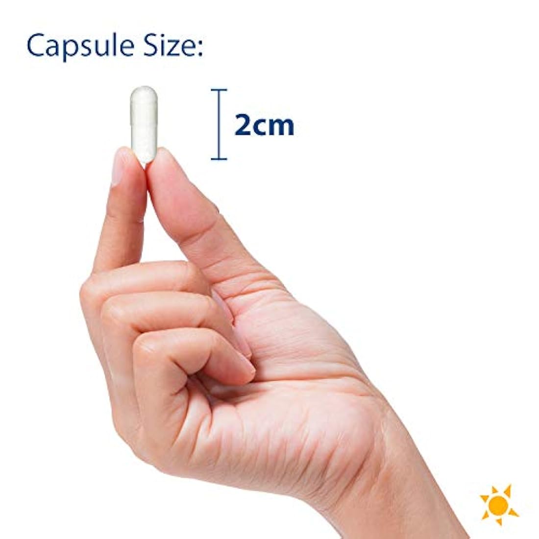 Nutrientes vitales búfer C 500 mg suave vitamina C persona