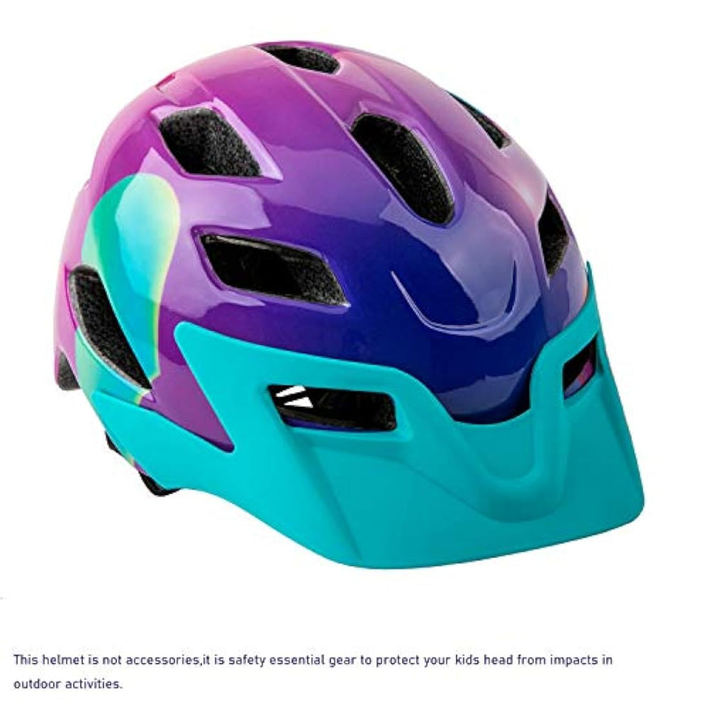 Cascos de ciclismo Casco de bicicleta para niños y niñas