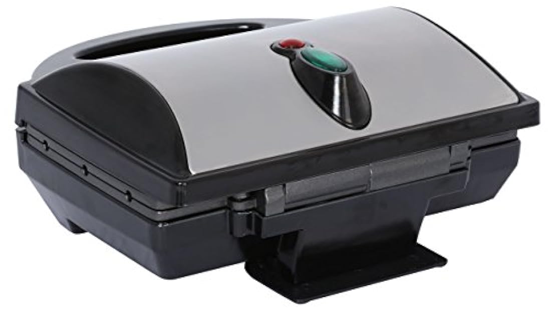 Tostador antiadherente, acero inoxidable