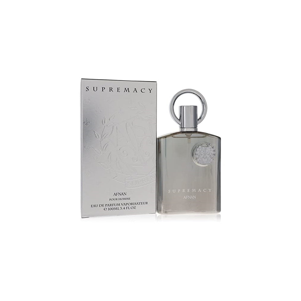 Perfumes Supremacy Silver Cologne de Afnan Eau De Parfum