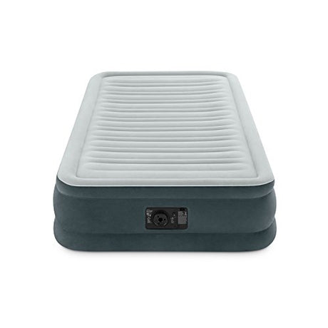 Cama de aire Comfort Plush Mid Rise Dura-Beam con bomba