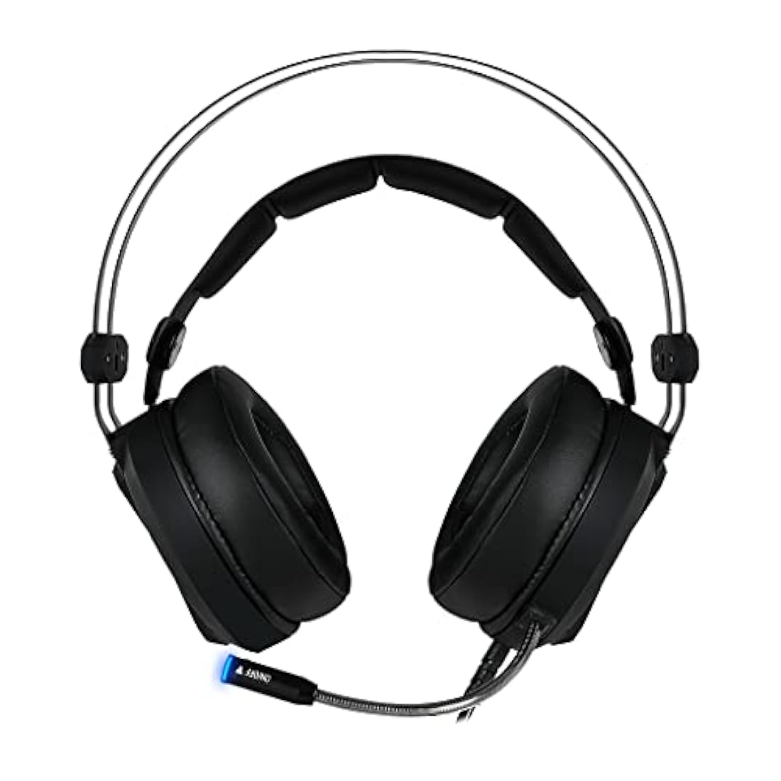 Auriculares con control de cancelación de ruido activo