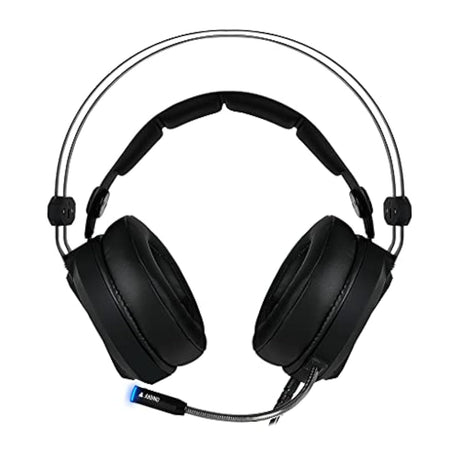 Auriculares con control de cancelación de ruido activo