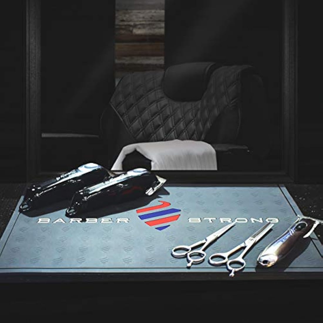 tapete Barber Strong The Barber Mat