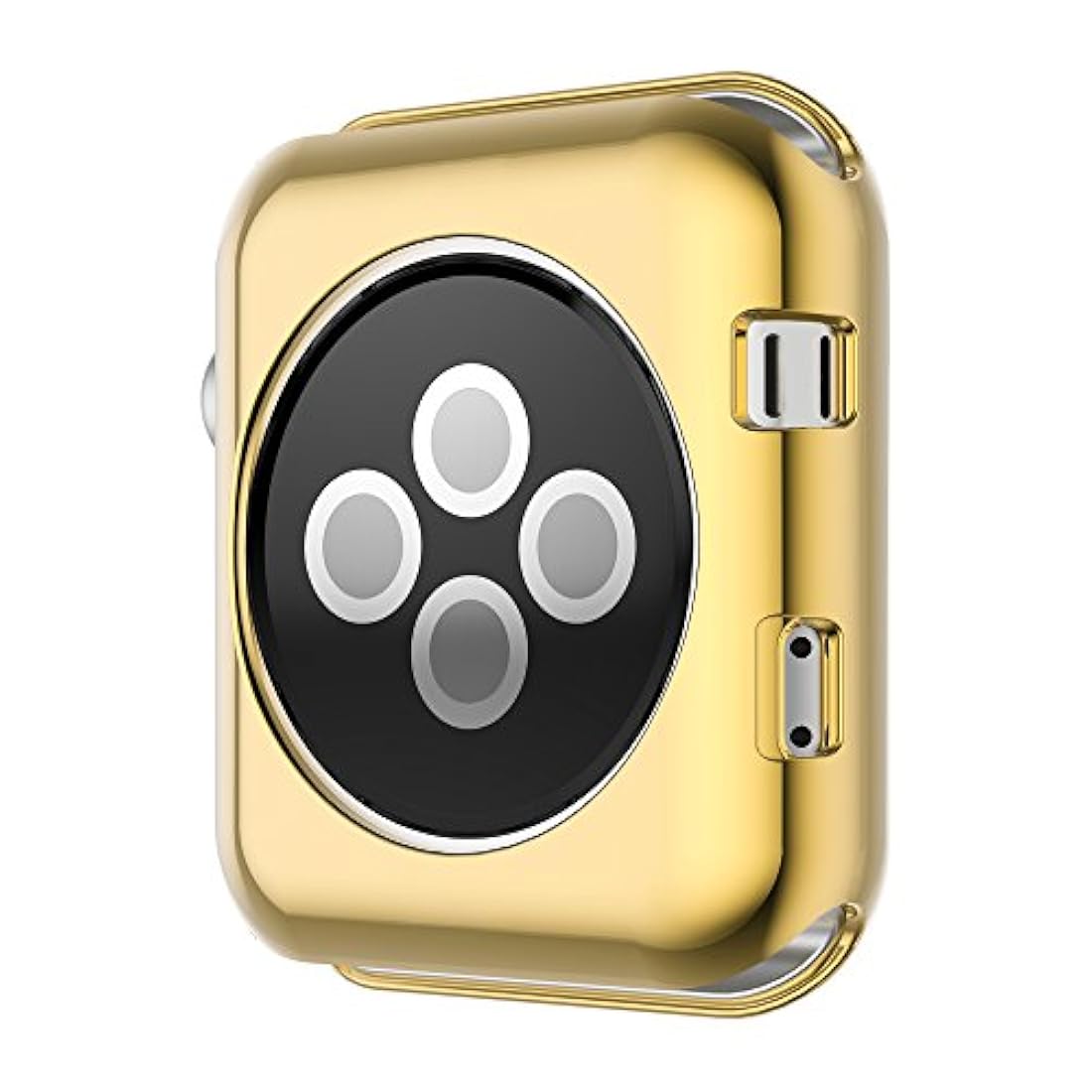 Leotop - Protector de parachoques para Apple Watch