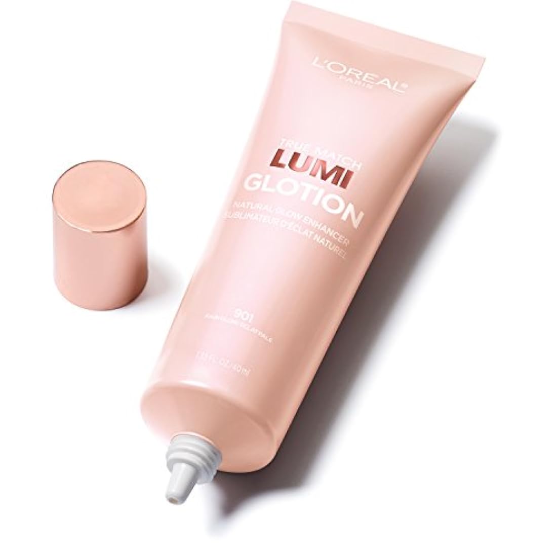 loción potenciadora natural de brillo, Total 1, Fair