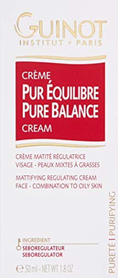 Pure Balance Crema 1.8 oz