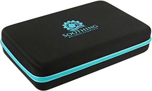 Funda de transporte de aceites esenciales para aceites