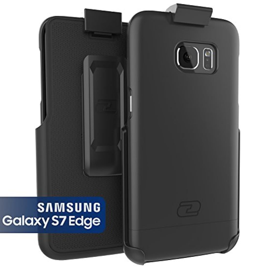 Funda para Samsung Galaxy S7 Edge, carcasa ultrafina