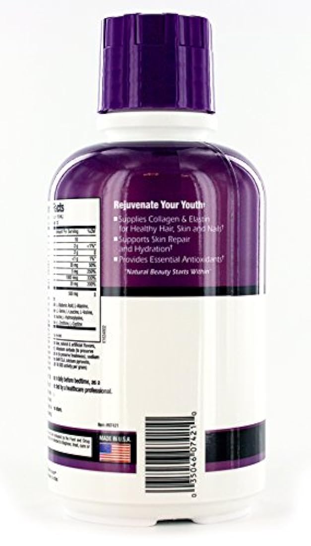 Molino de viento Salud Rejuvicare Colágeno líquido