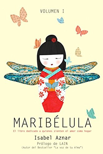 Maribélula: El libro dedicado a quienes sufren el amor