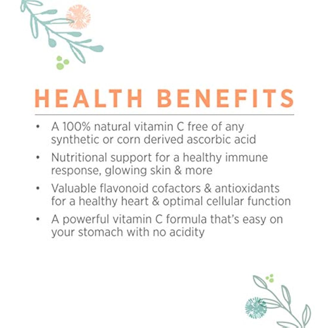 vitamina C integral Pure Radiance C 100% Natural