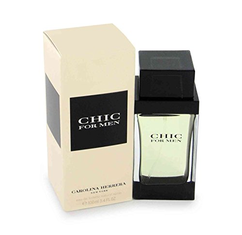 Chic By Carolina Herrera Para Hombres.