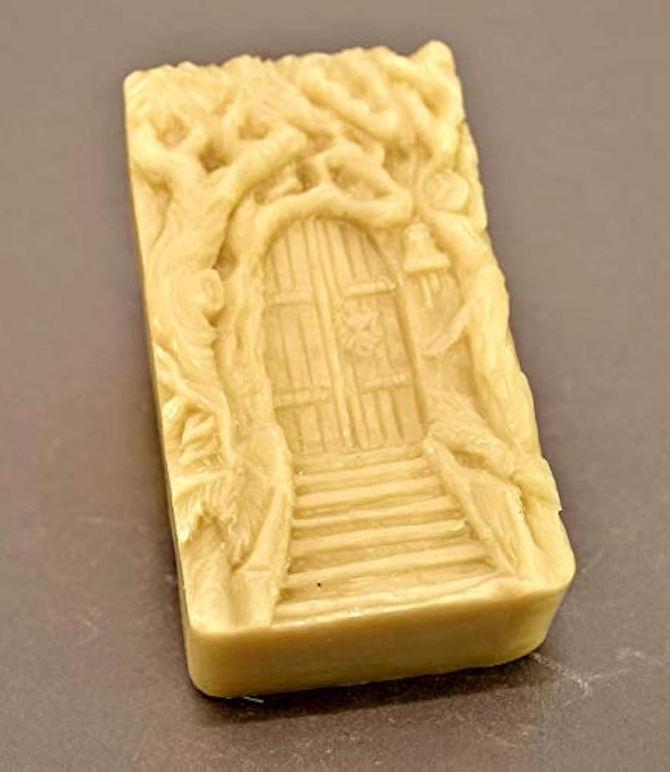 Molde mágico de silicona para puerta