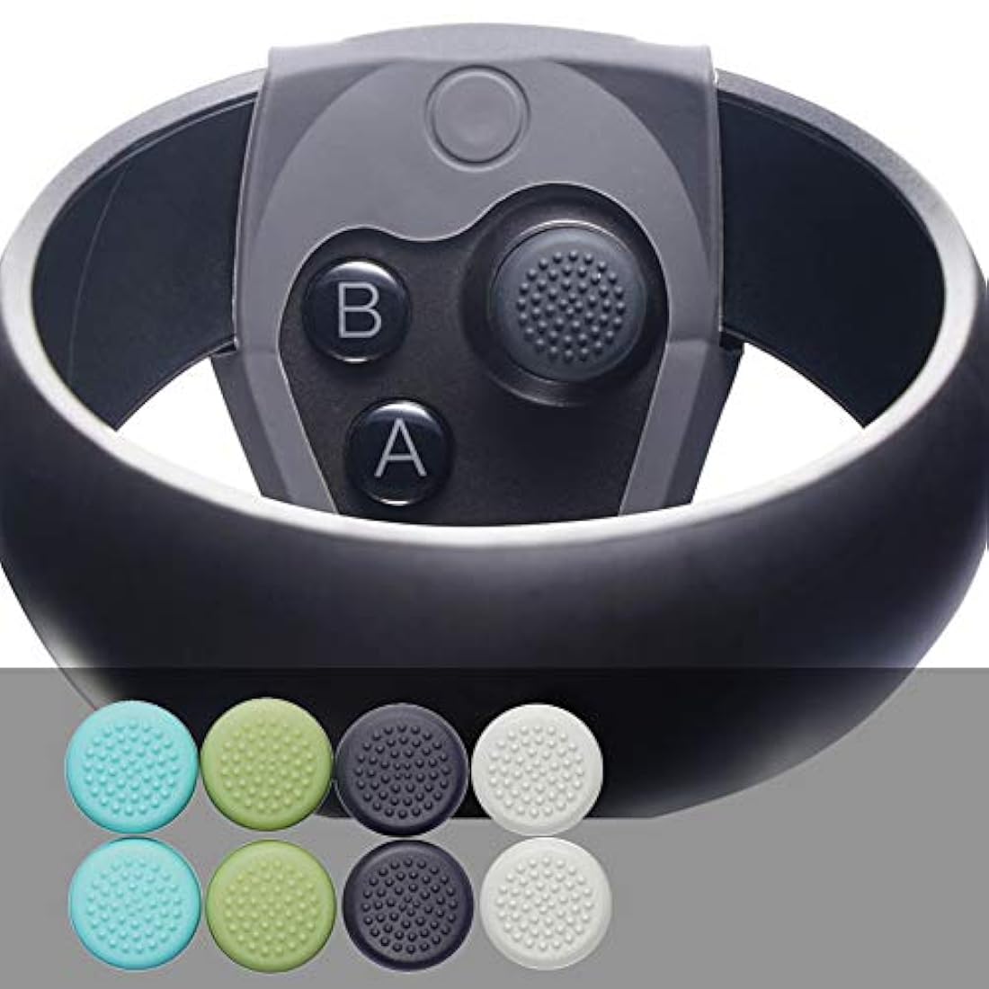 Ngaantyun Touch Controller Tapas para joystick VR