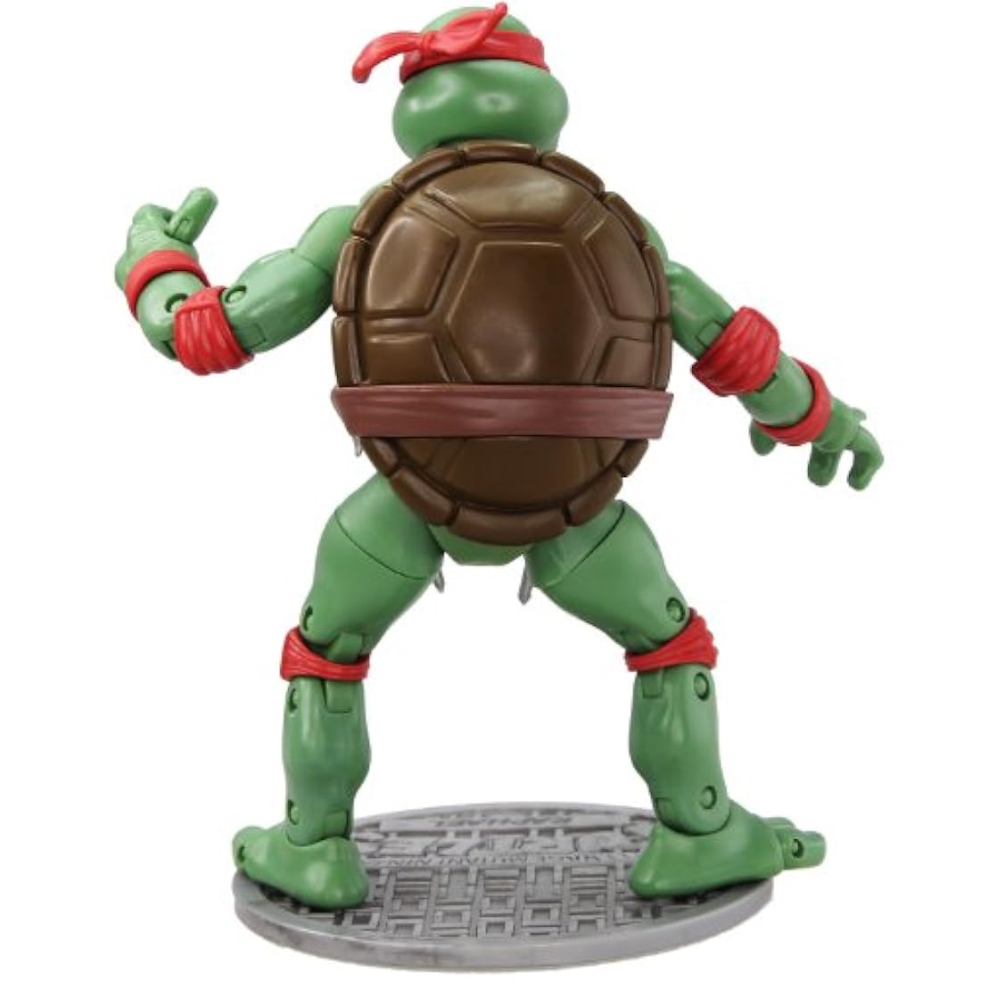 Figura de acción de las tortugas ninjas Raphael