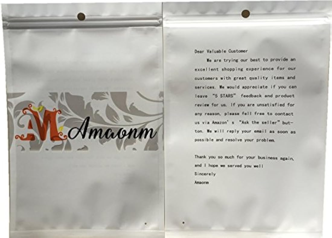 Amaonm - 60 pzas hermosas calcomanías de pared de mariposa