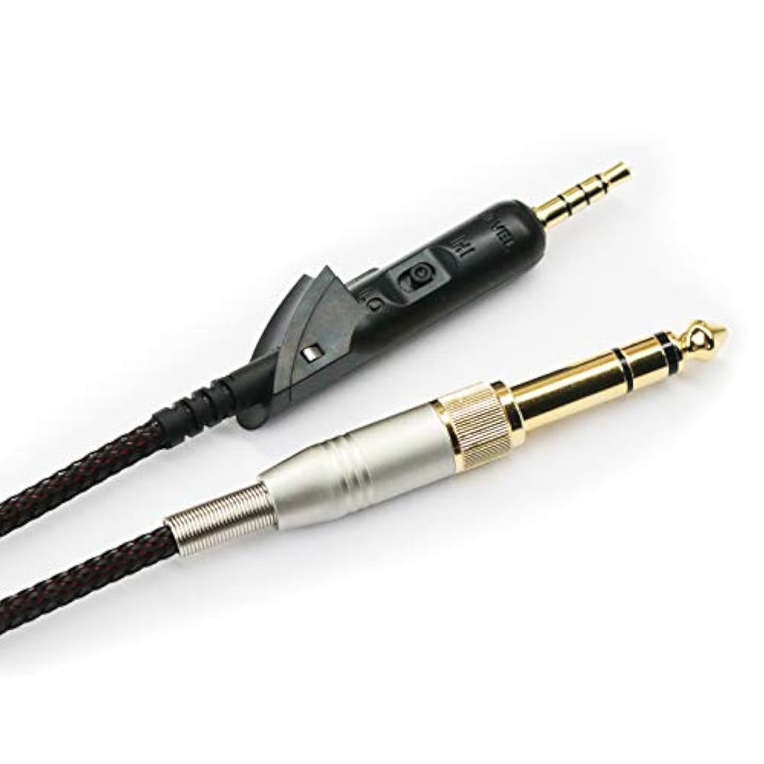 Cable de audio de repuesto para auriculares