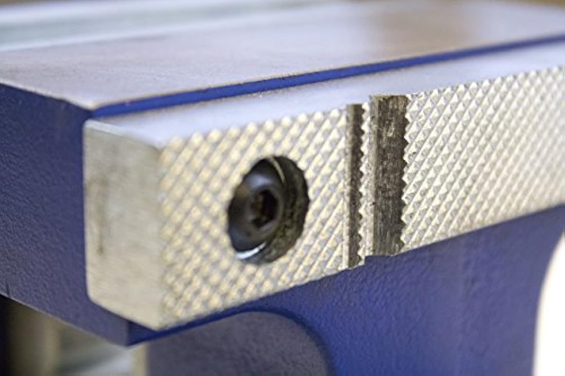 Yost 10855 prensa mecánica reversible, modelo 855, 5.5