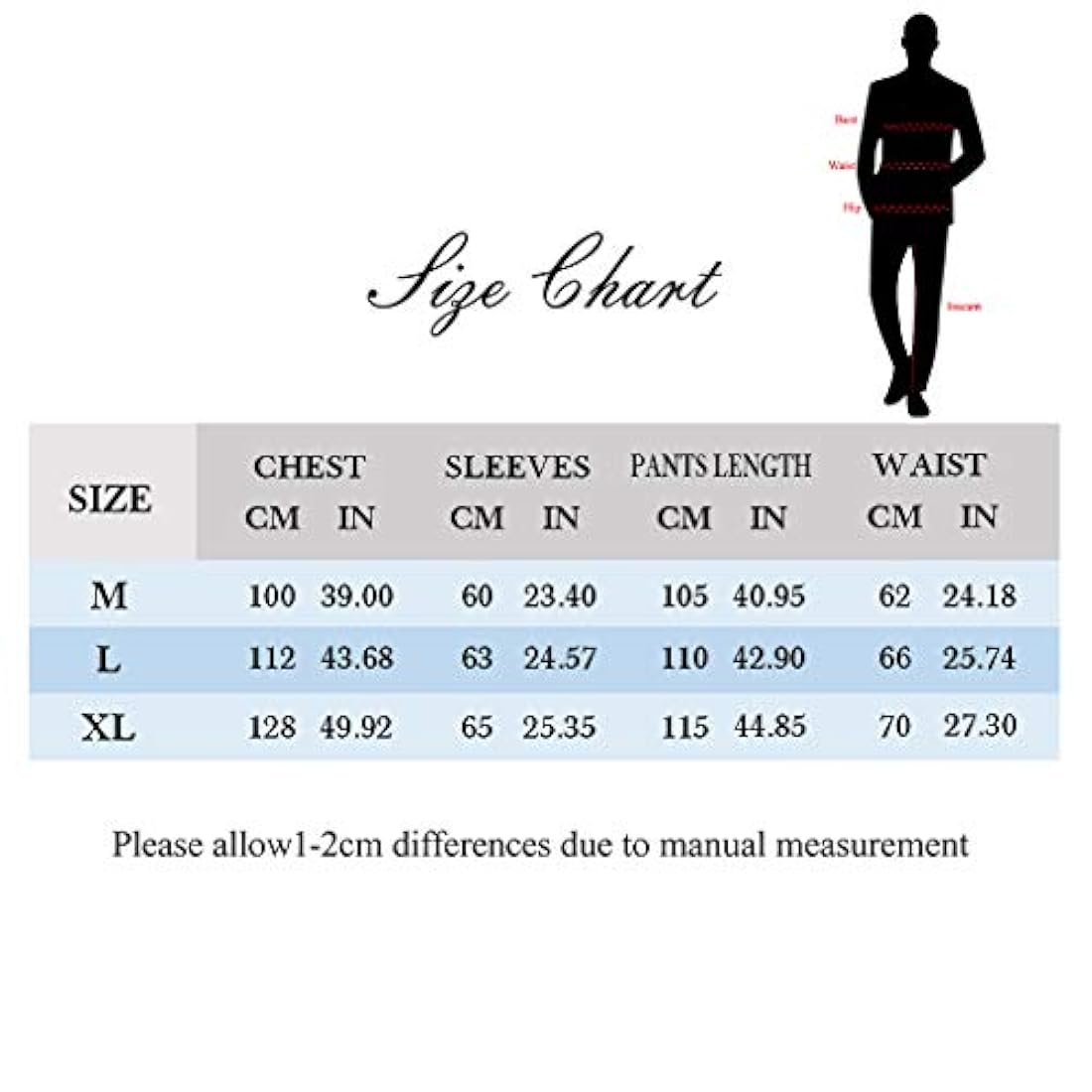 Disfraces - Disfraz de hippie para hombre