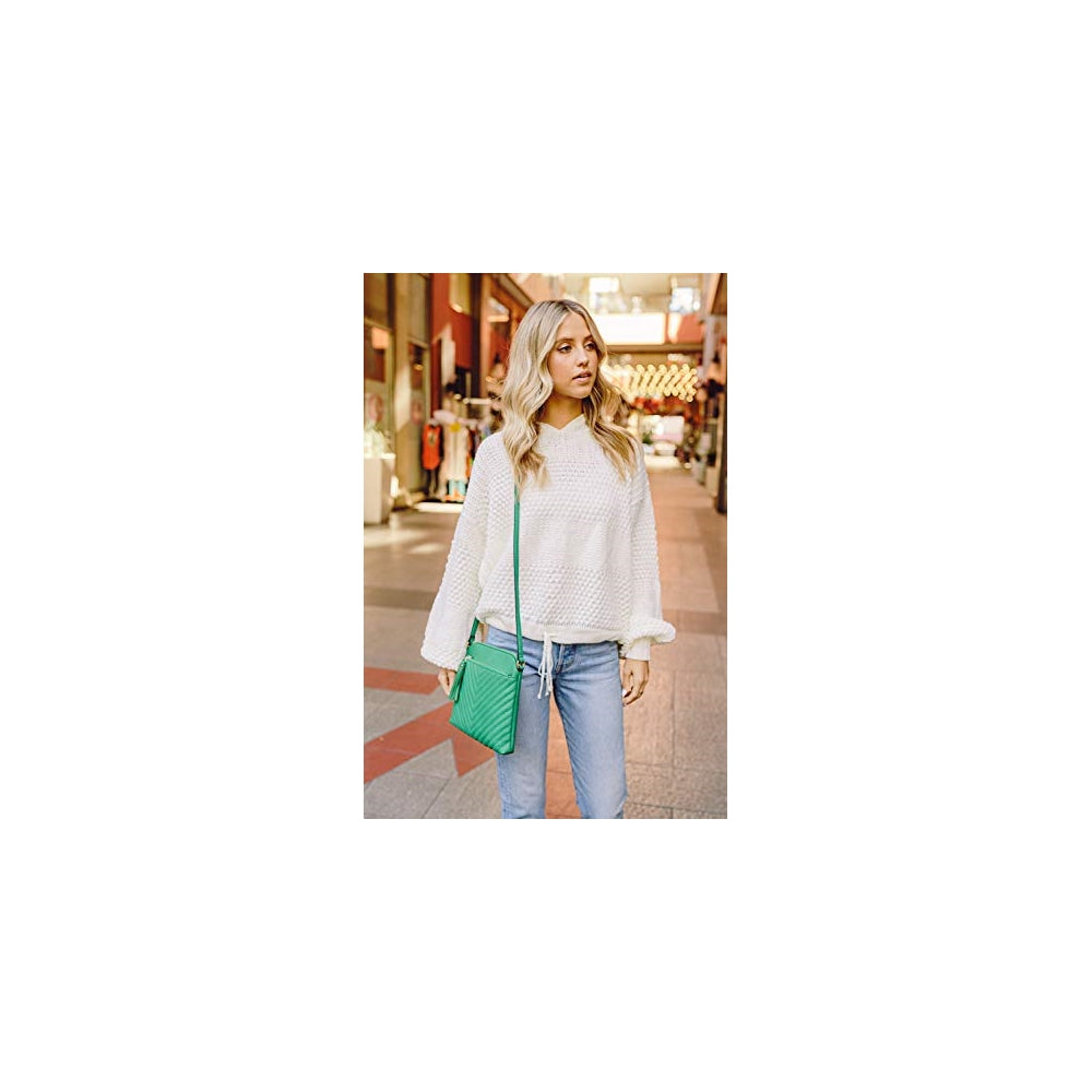Bolsos Bandolera o bolsa mediana con estilo cruzado