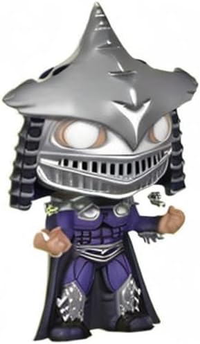 Funko POP! Super Shredder TMNT Exclusivo #1138