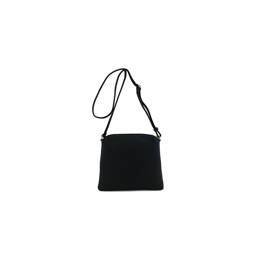 Bolsos o ligera y mediana con borla