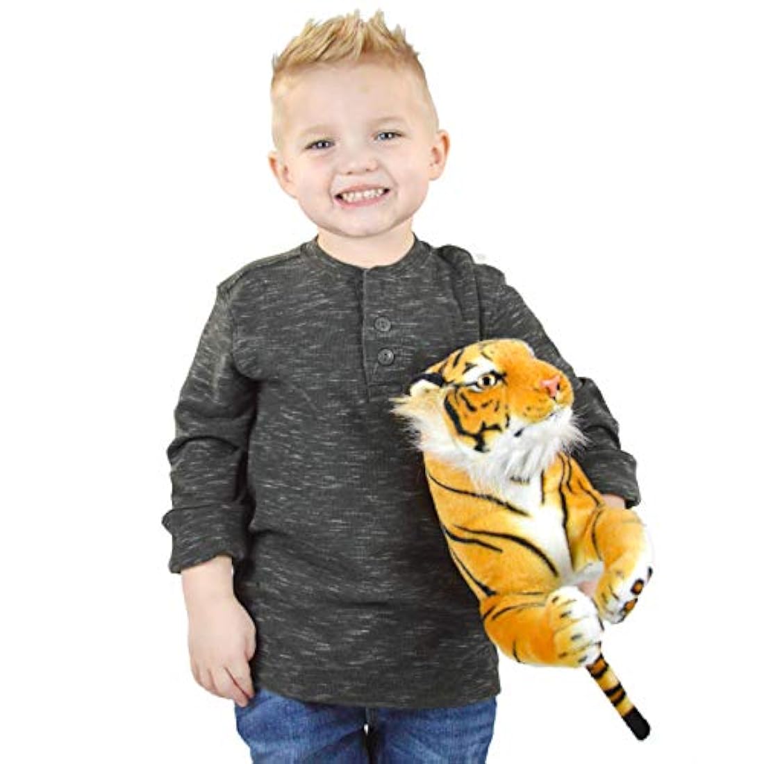 Juguete de tigre | 17 pulgadas