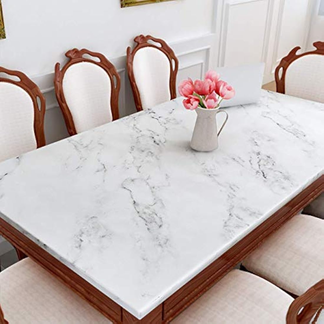 papel autoadhesivo modelo mármol gris blanco y gris