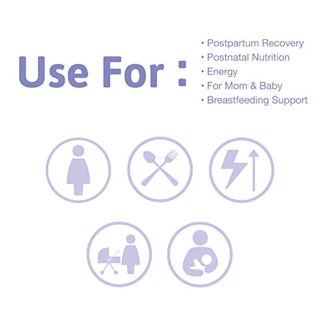 Nutrición recomendada para después del embarazo