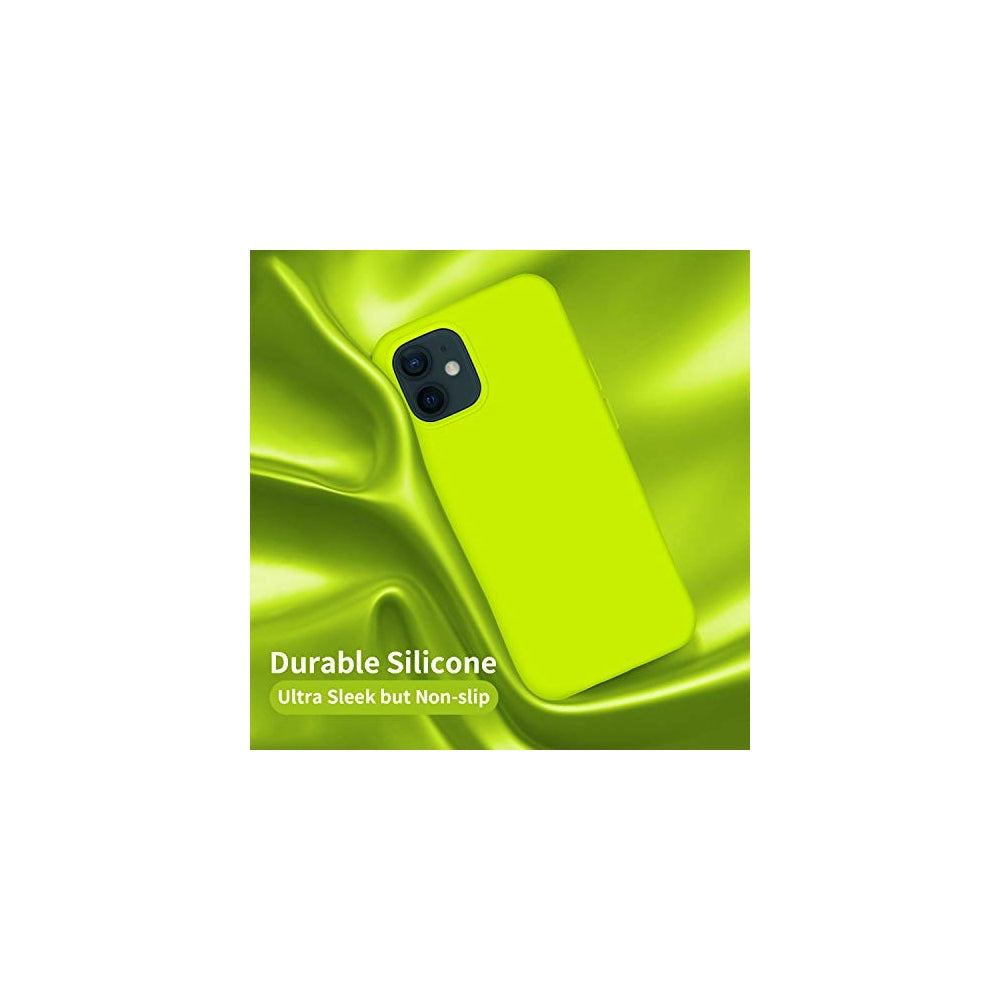 Fundas y Estuches para iPhone 12 iPhone 12 Pro Verde