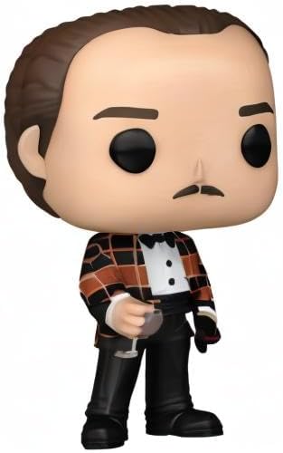 Funko Pop! Películas: El Padrino Parte II - Fredo Corleone