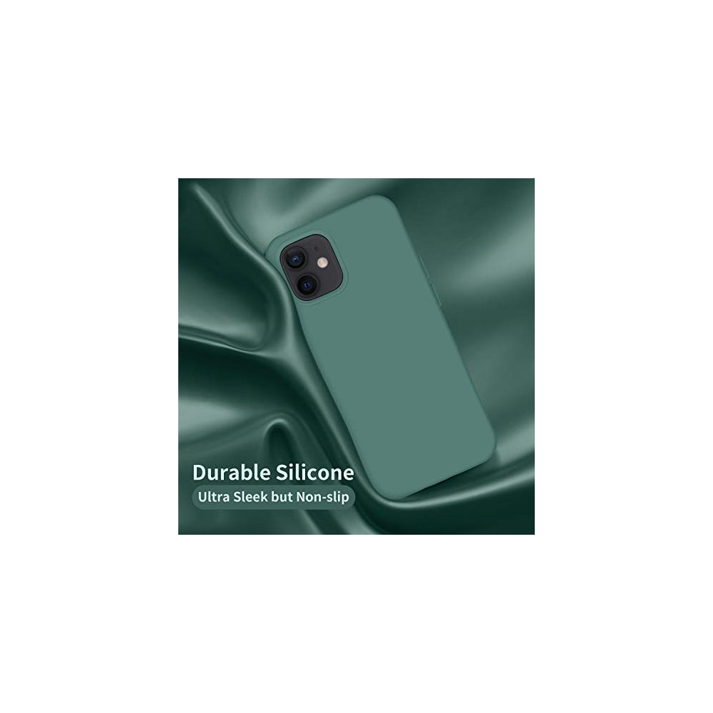 Fundas y Estuchespara iPhone 12 y 12 Pro Verde